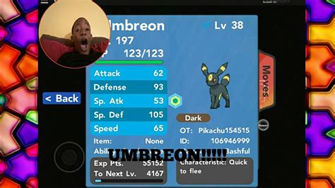mega umbreon|how to get umbreon pokemon brick bronze.